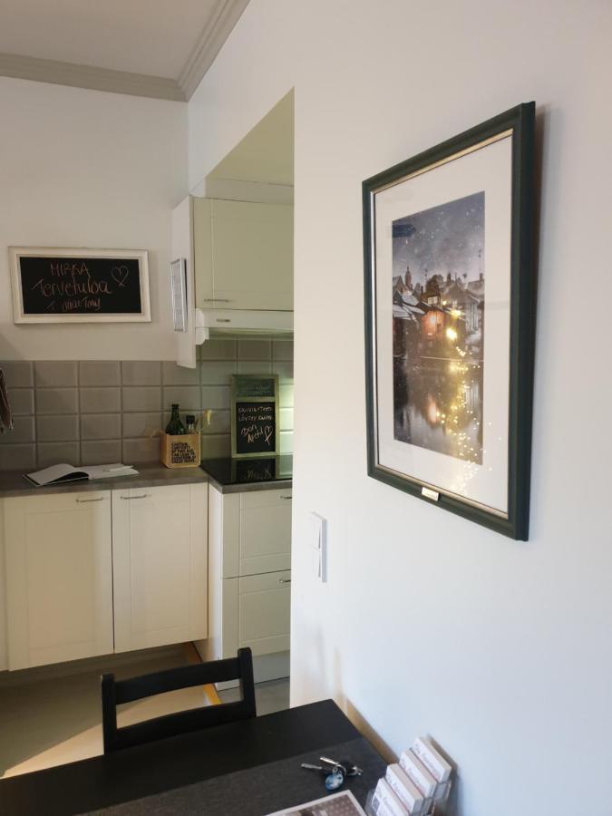 Porvoo City Apartments Eksteriør billede