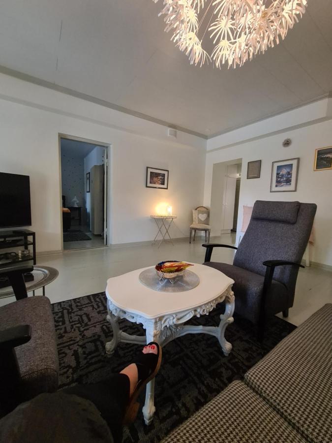 Porvoo City Apartments Eksteriør billede