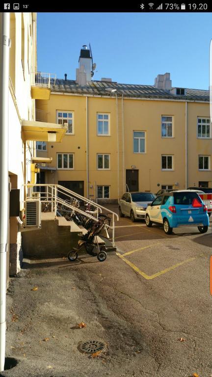 Porvoo City Apartments Eksteriør billede