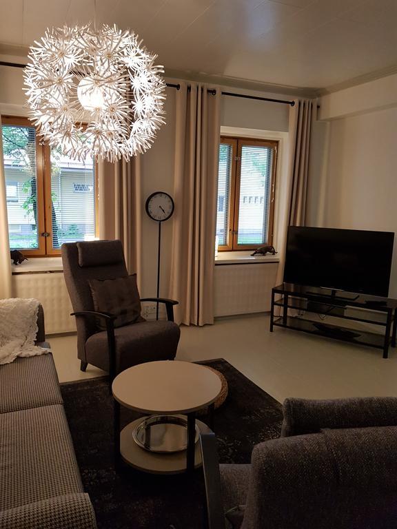 Porvoo City Apartments Eksteriør billede