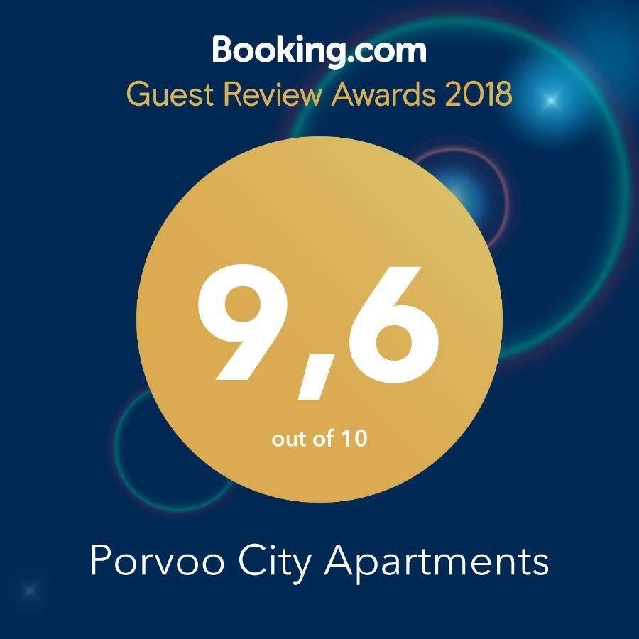 Porvoo City Apartments Eksteriør billede
